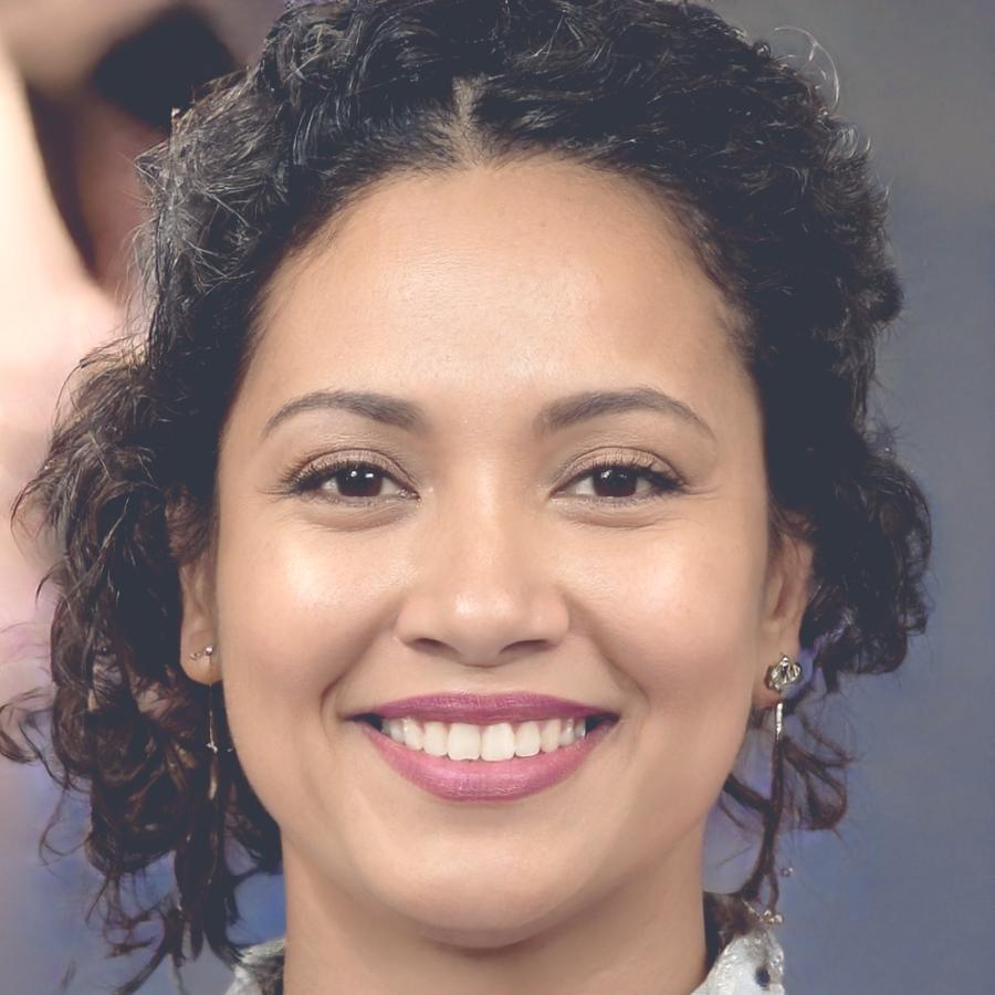 Retrato de Silvia Ramos